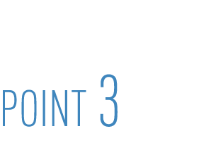 POINT 3