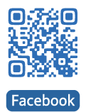 Facebook QRコード