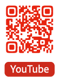 YouTube QRコード